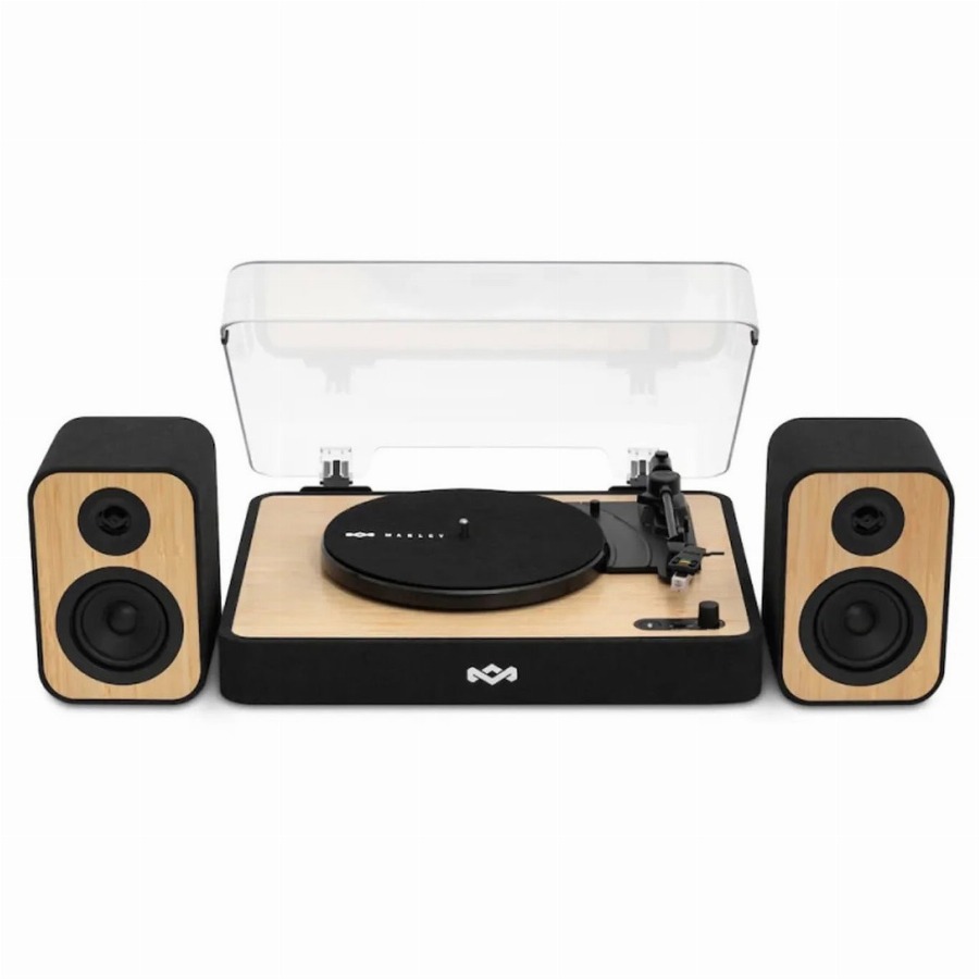 HOUSE OF MARLEY REVOLUTION SB + SPEAKERS