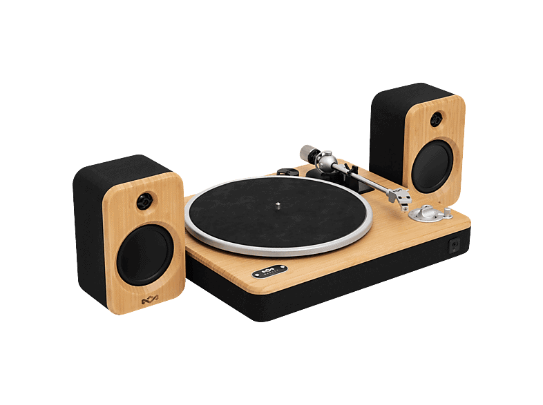 HOUSE OF MARLEY STIR IT UP TT + SPEAKERS