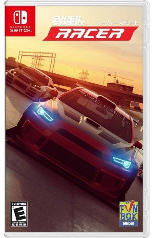 Super Street Racer