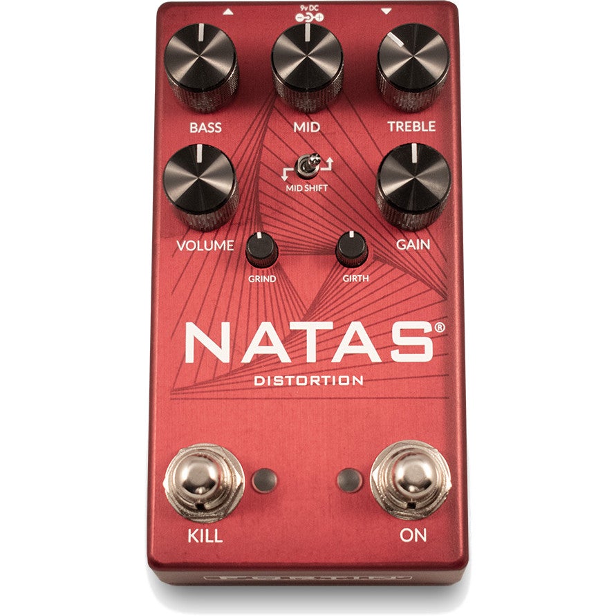 Fortin Amplification NATAS Distortion