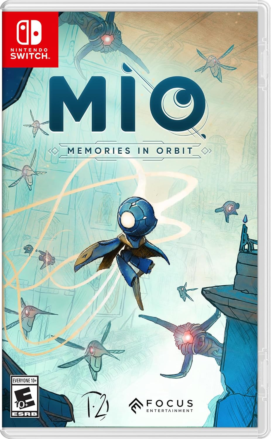 MIO – Memories in Orbit