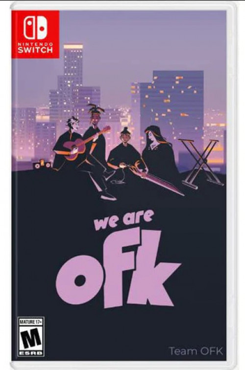 We Are Ofk