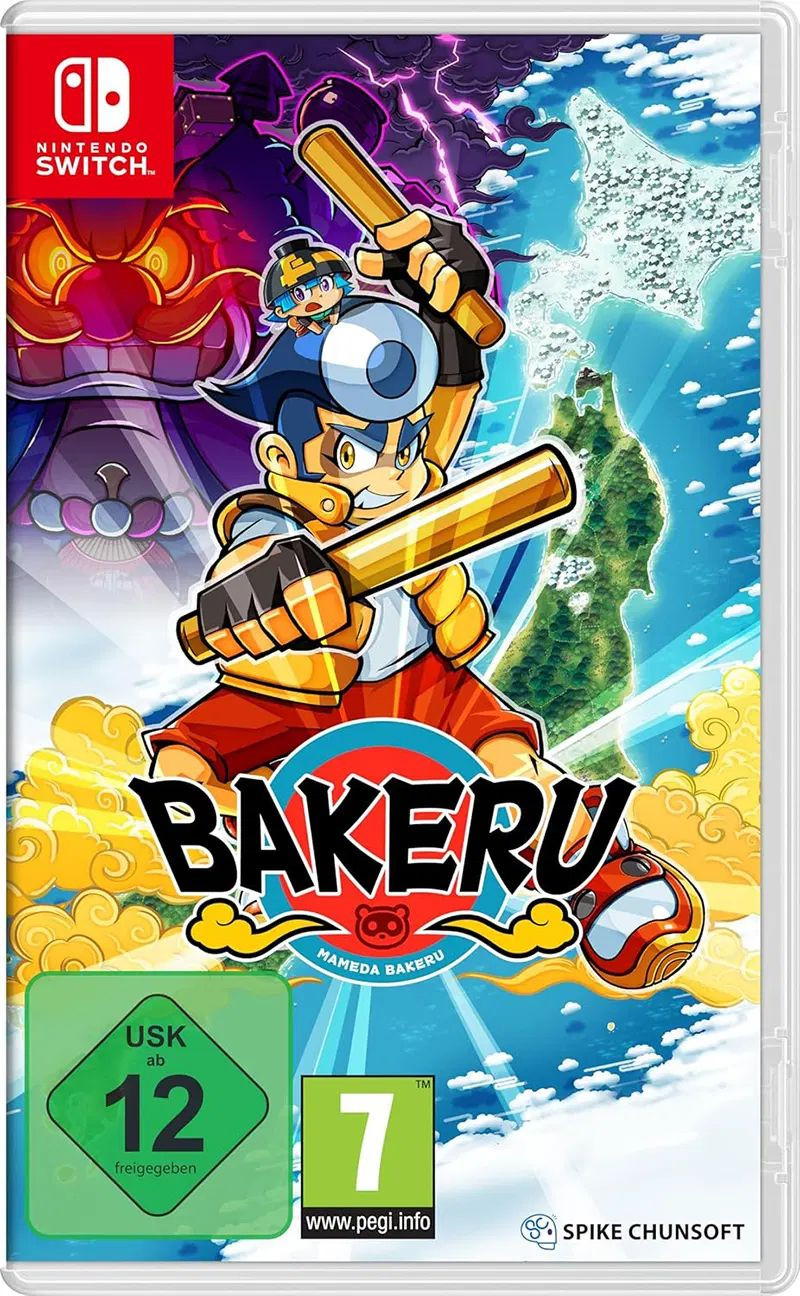 Bakeru