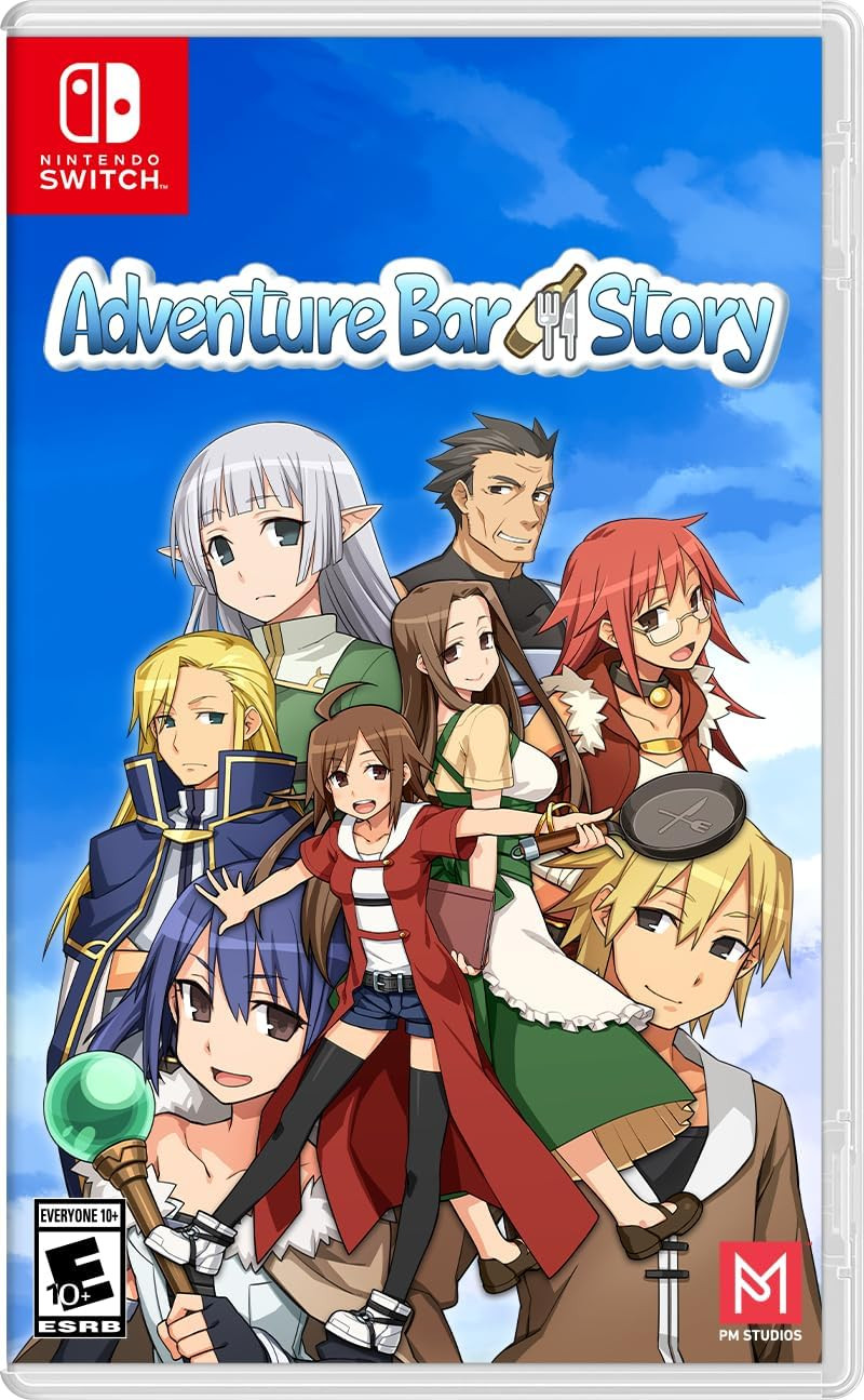 Adventure Bar Story