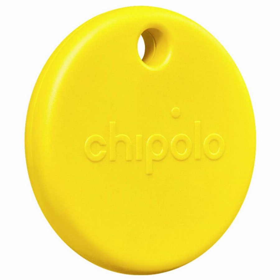 Chipolo POP geel