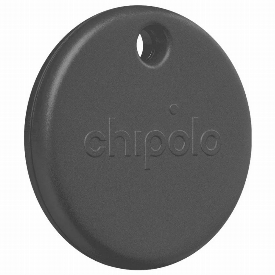 Chipolo POP 4-Pack Zwart