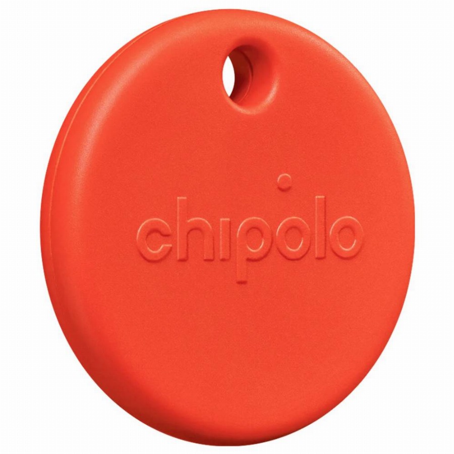 Chipolo POP 4-Pack Rood, Blauw, Geel, Groen