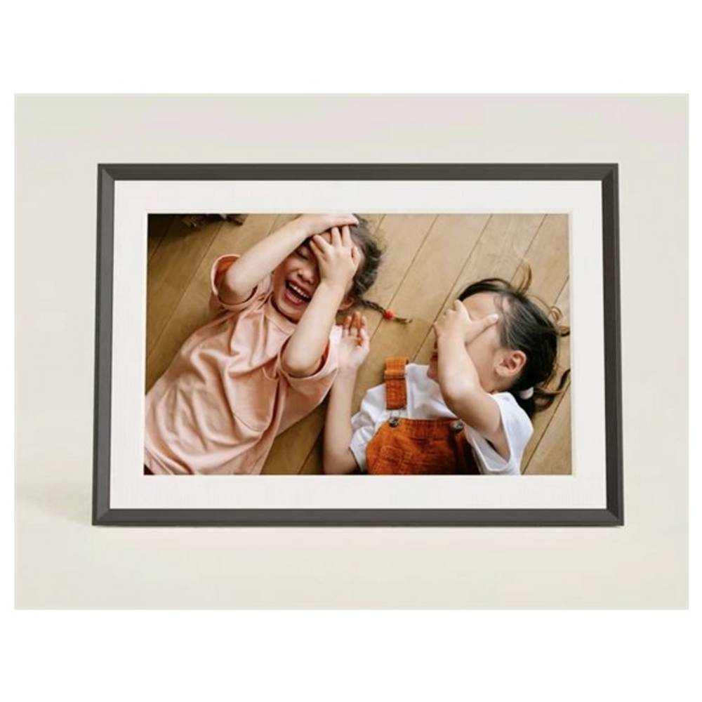 Aura Frames Carver Mat Zwart