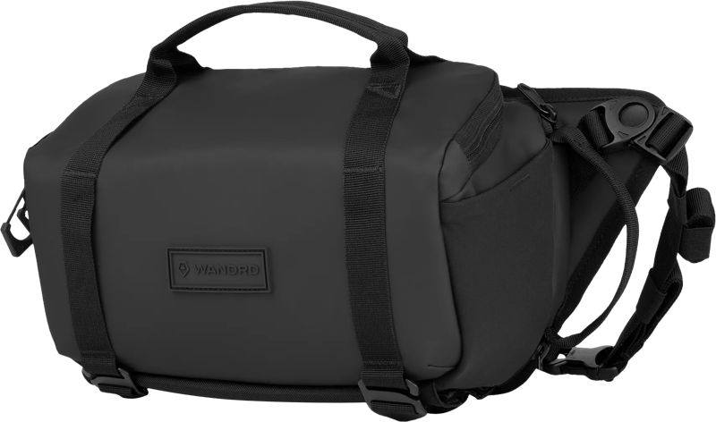 WANDRD Rogue Sling 6L V2 Zwart