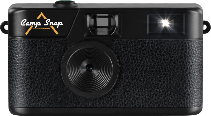 Camp Snap 2 ZWART