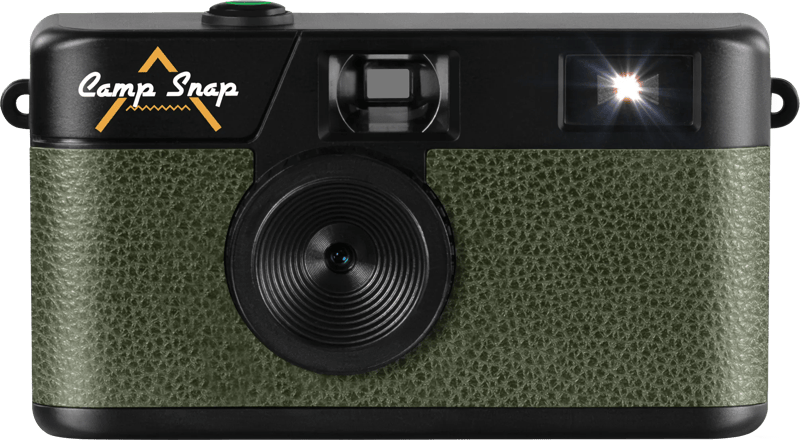Camp Snap 2 GROEN