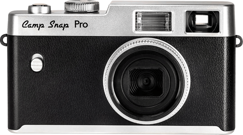 Camp Snap Pro Camera