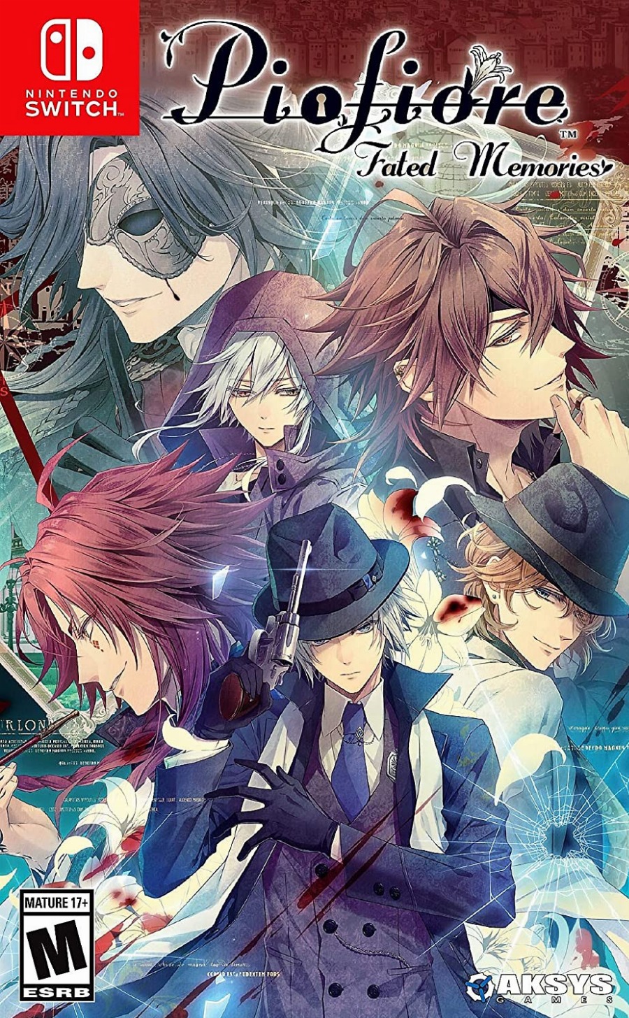 Piofiore Fated Memories