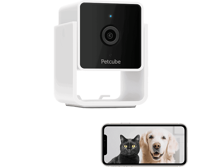 PETCUBE PET MONITORING CAMERA
