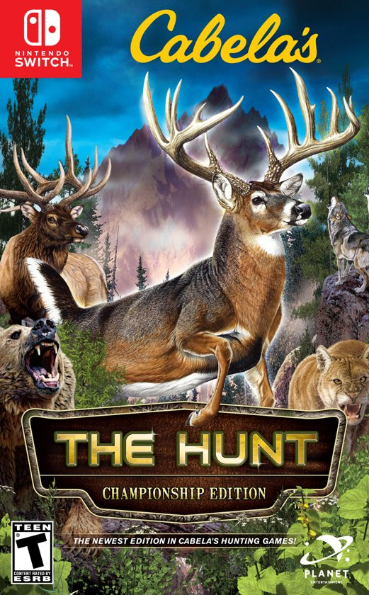 Cabela’s The Hunt