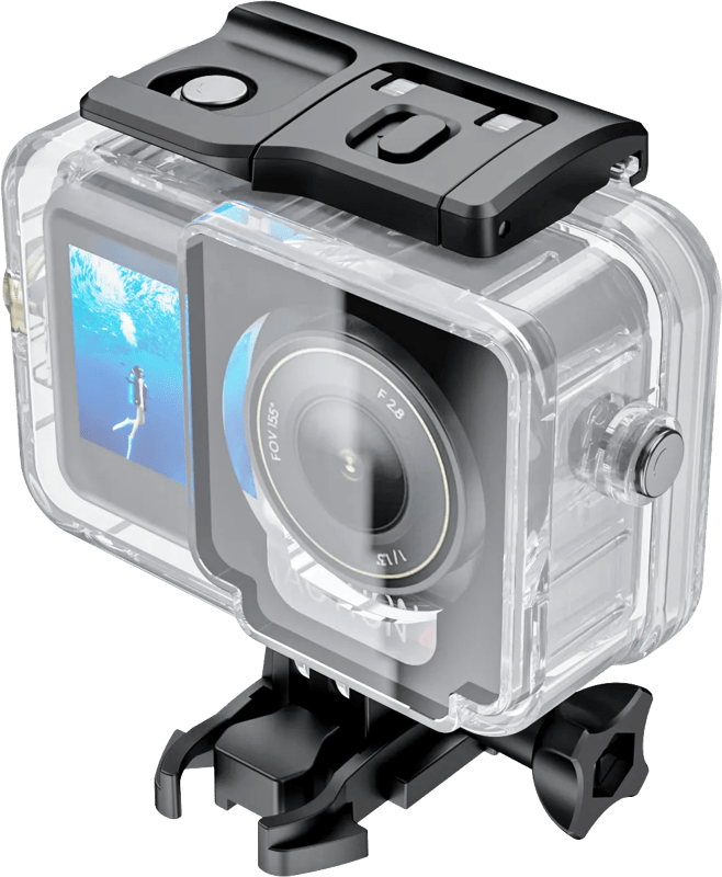 BlueBuilt Waterproof Case (DJI Osmo Action 3, 4 & 5 Pro)