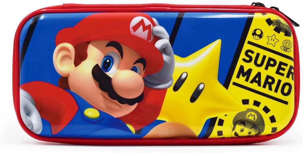 Hori Vault Case - Mario