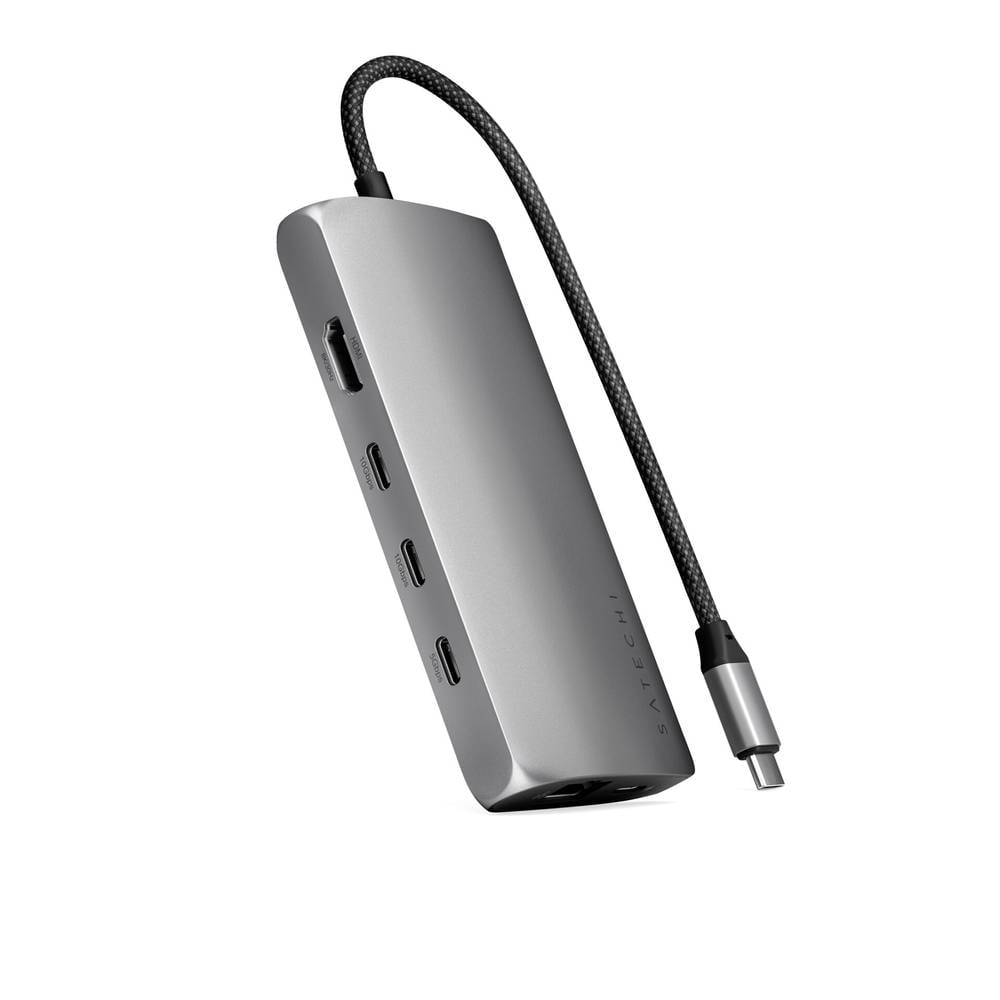 Satechi USB-C Multiport 8K Ethernet Adapter