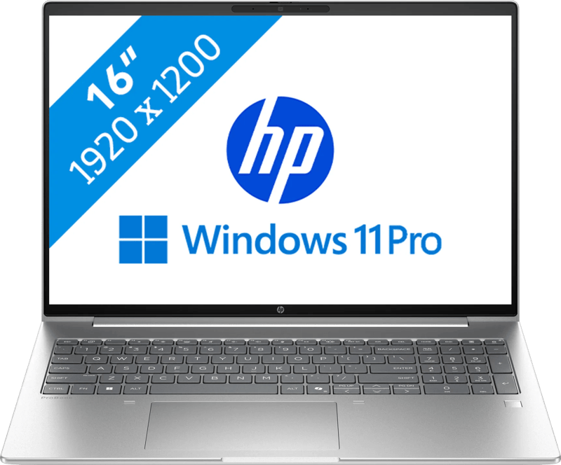 HP ProBook 4 G2a 16” – E08Z9ET Azerty