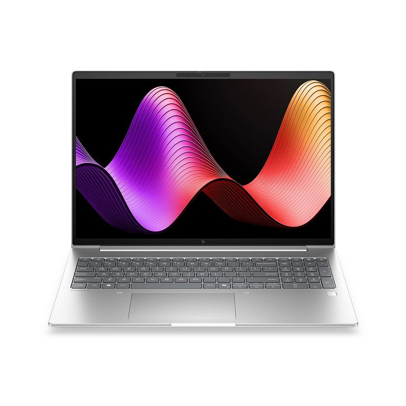 HP EliteBook 6 G2i 16" Next Gen AI laptop - Azerty toetsenbord met verlichting - 3 jaar onsite hardware support met proactieve inzichten
