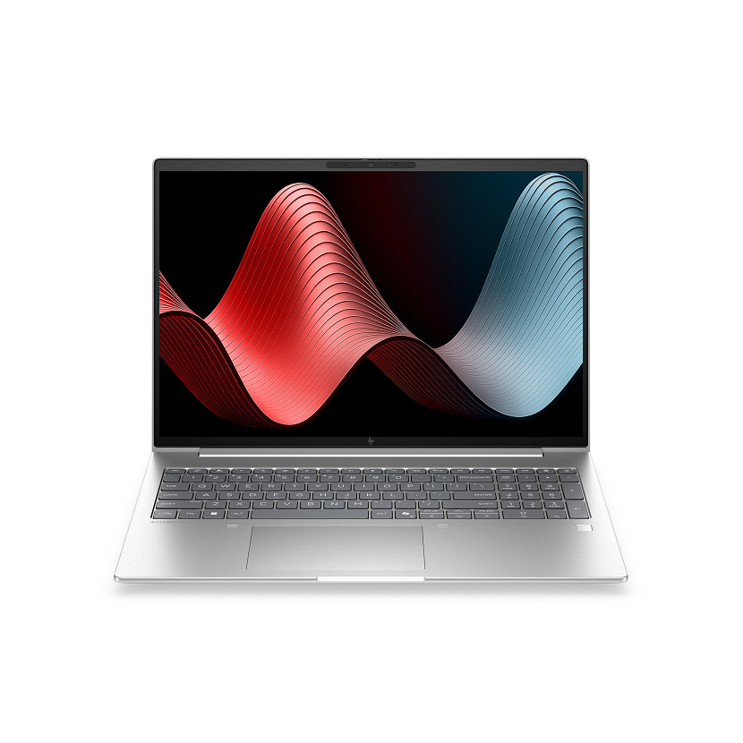 HP EliteBook 6 G2a 16" Next Gen AI laptop - Azerty toetsenbord met verlichting - 3 jaar onsite hardware support met proactieve inzichten