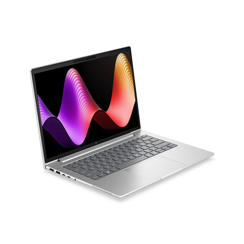 HP EliteBook 6 G2i 14" Next Gen AI laptop - Azerty toetsenbord met verlichting - 3 jaar onsite hardware support met proactieve inzichten