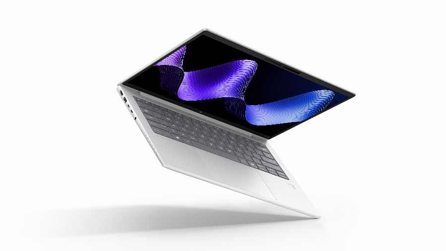 HP EliteBook 6 G2q 14" Next Gen AI laptop - Azerty toetsenbord met verlichting - 3 jaar onsite hardware support met proactieve inzichten
