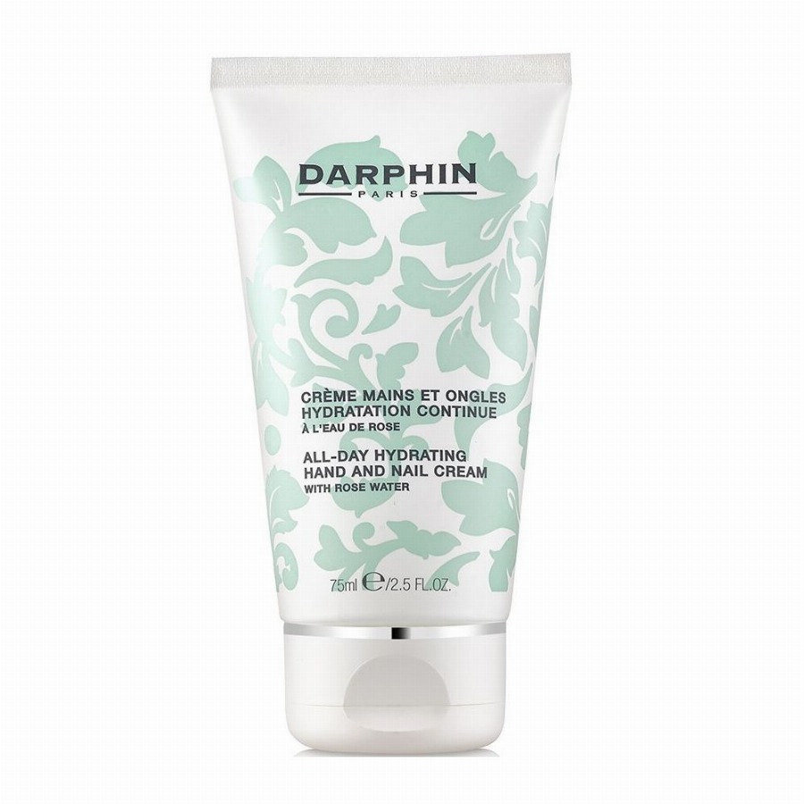 Darphin All-Day Hydrating Hand and Nail Cream with Rose Water 75 Crème