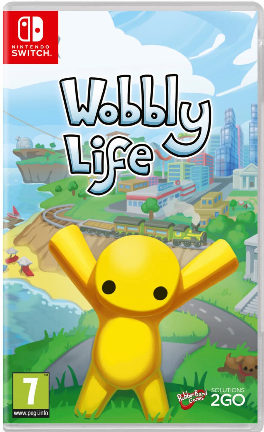 Wobbly Life