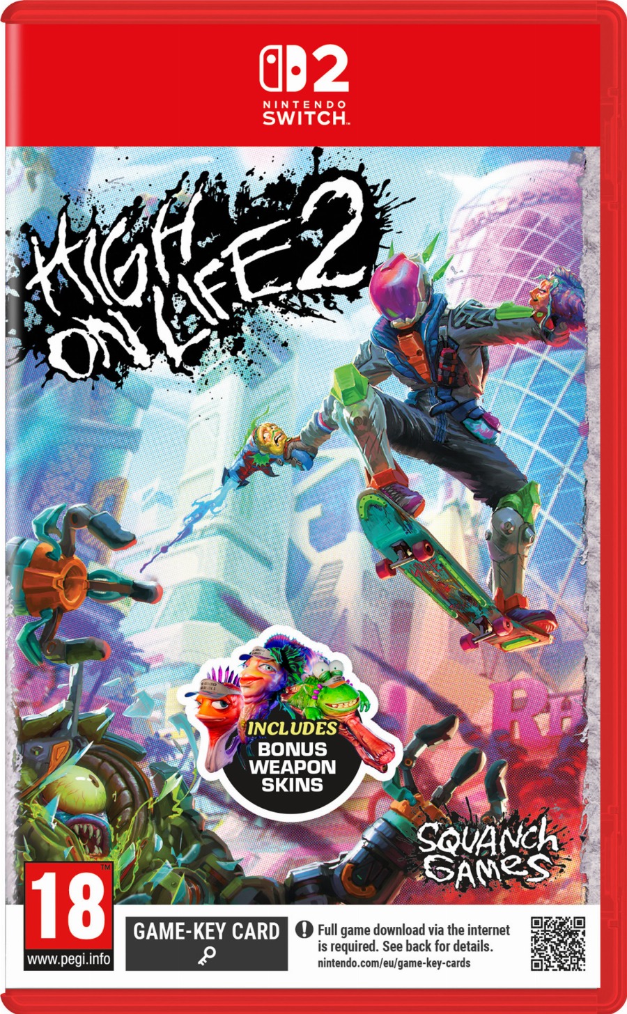 High On Life 2