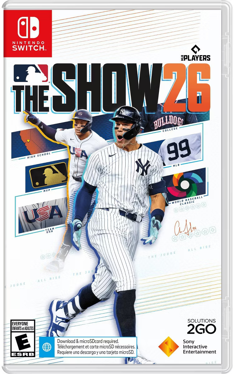 MLB The Show 26