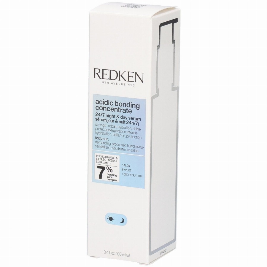 Redken Acidic Bonding Concentrate Dag & Nacht Serum 100 Gel