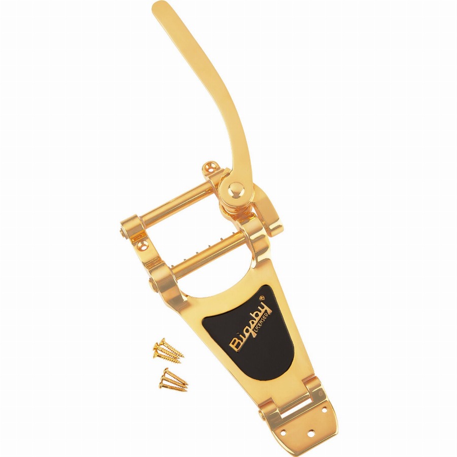 Bigsby Licensed B70G Gold vibrato staartstuk
