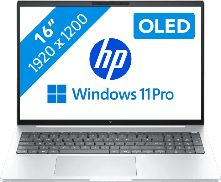 HP EliteBook 8 G2i 16” OLED Next Gen AI – E3AS3ES Azerty