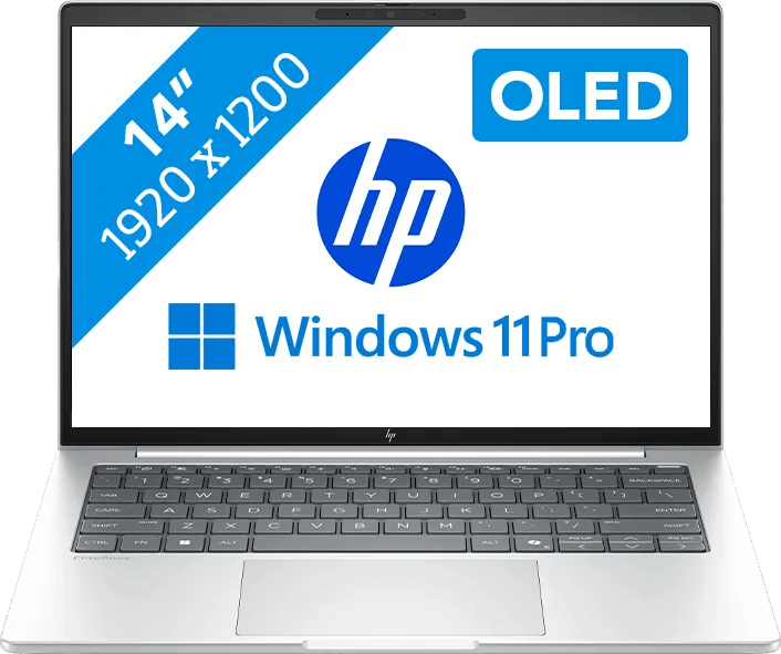 HP EliteBook 8 G2i 14” OLED Next Gen AI – E39X9ES Azerty