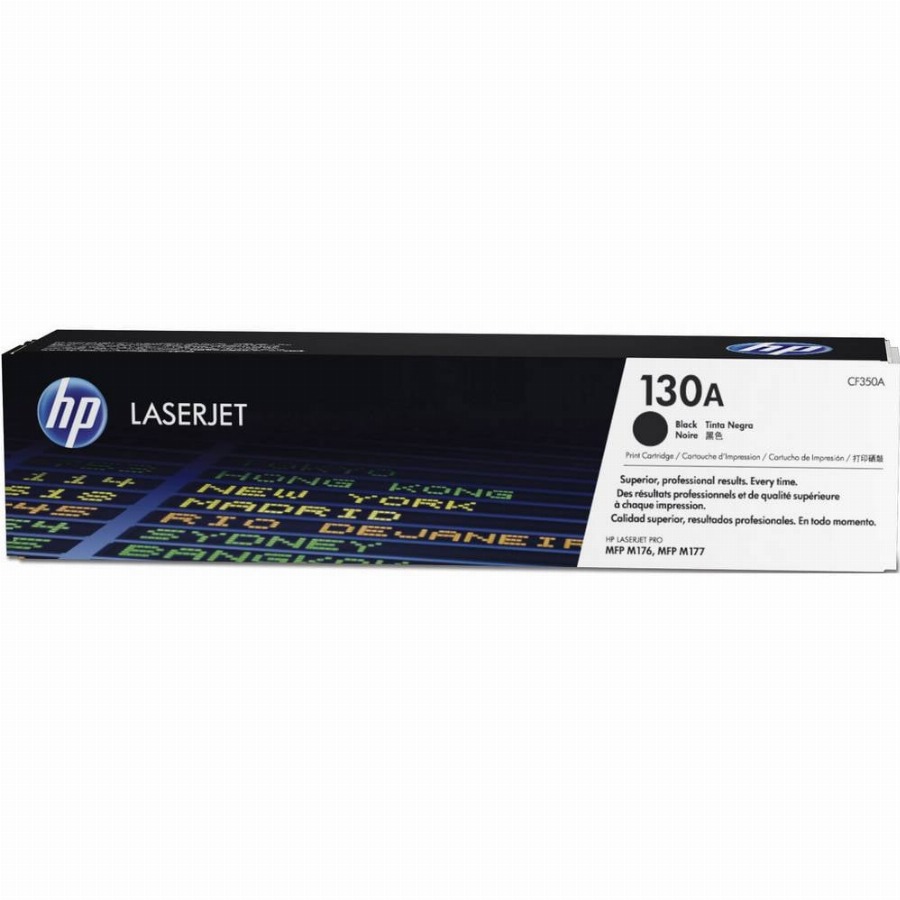 HP 130A Toner Zwart