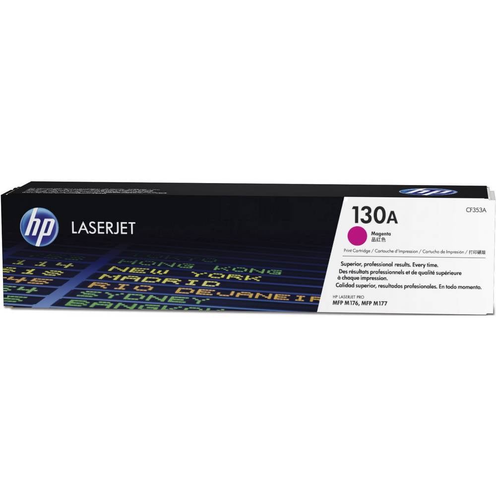 HP Toner 130A Origineel Magenta 1000 bladzijden CF353A