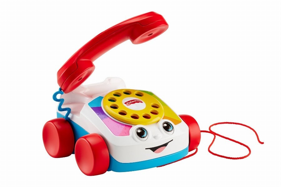 Fisher Price Chatter Speelgoedtelefoon