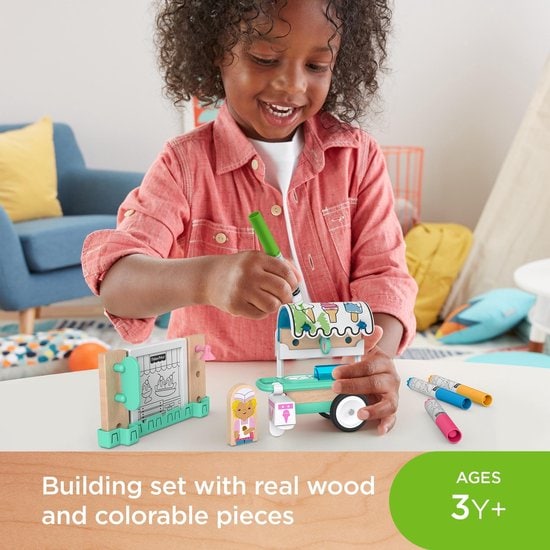 Fisher Price Wonder Makers IJssalon