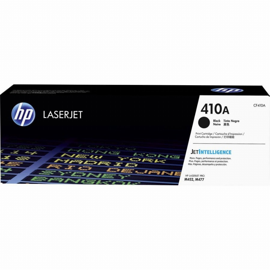 HP 410A Toner Zwart