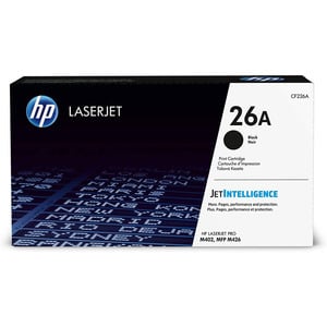 HP 26A Toner Zwart