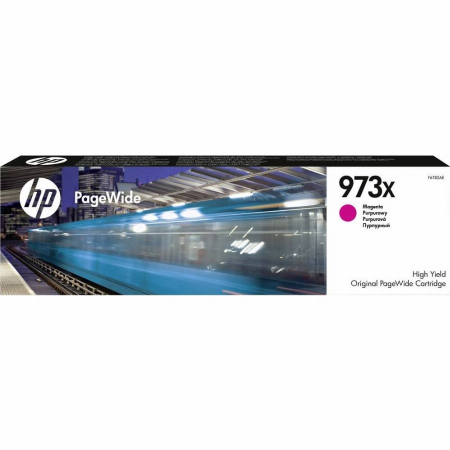 HP 973X Cartridge Magenta