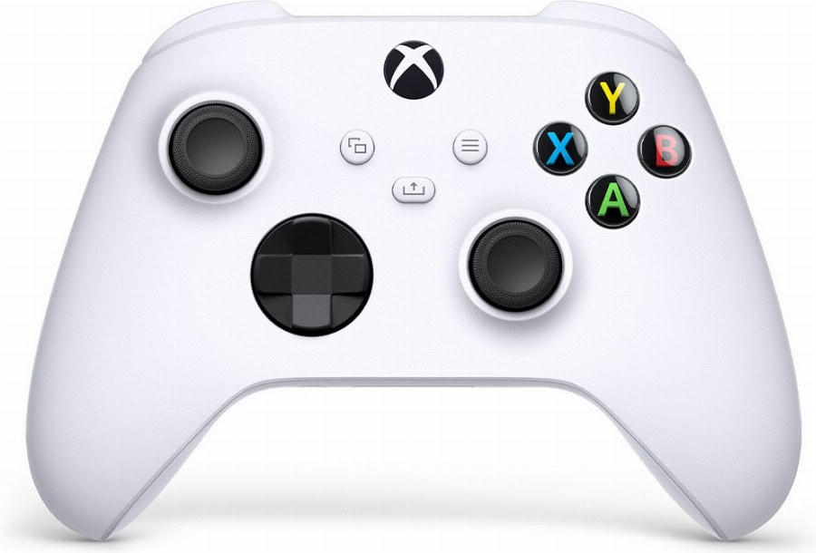 Xbox Draadloze Controller - Robot White - Xbox, PC, Cloud Gaming