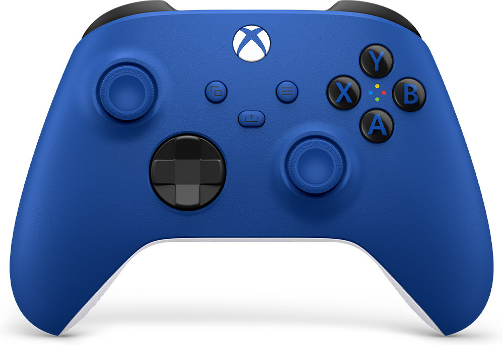 Xbox Draadloze Controller - Blauw - Xbox, PC, Cloud Gaming