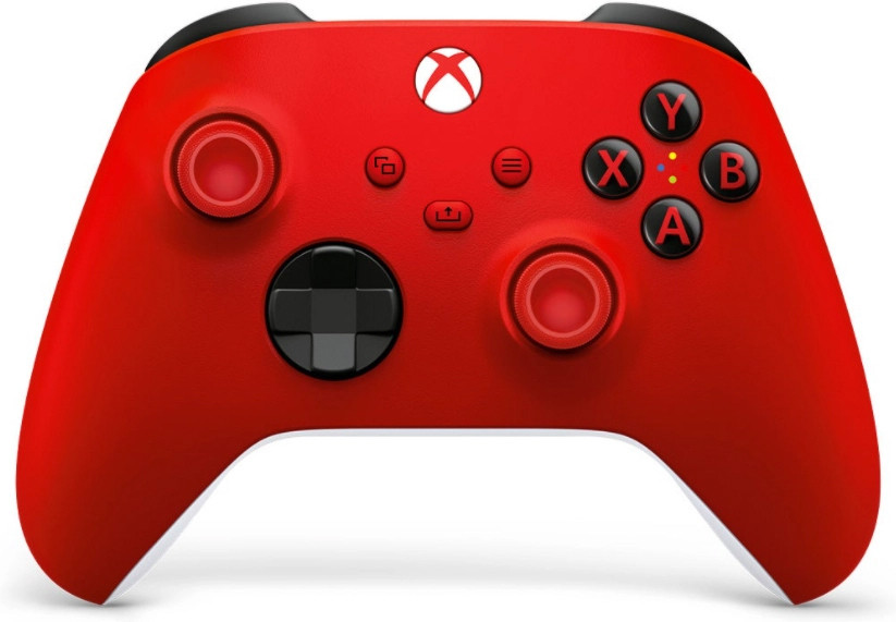 Xbox-serie draadloze controller Next Generation - Pulse Red / Rouge