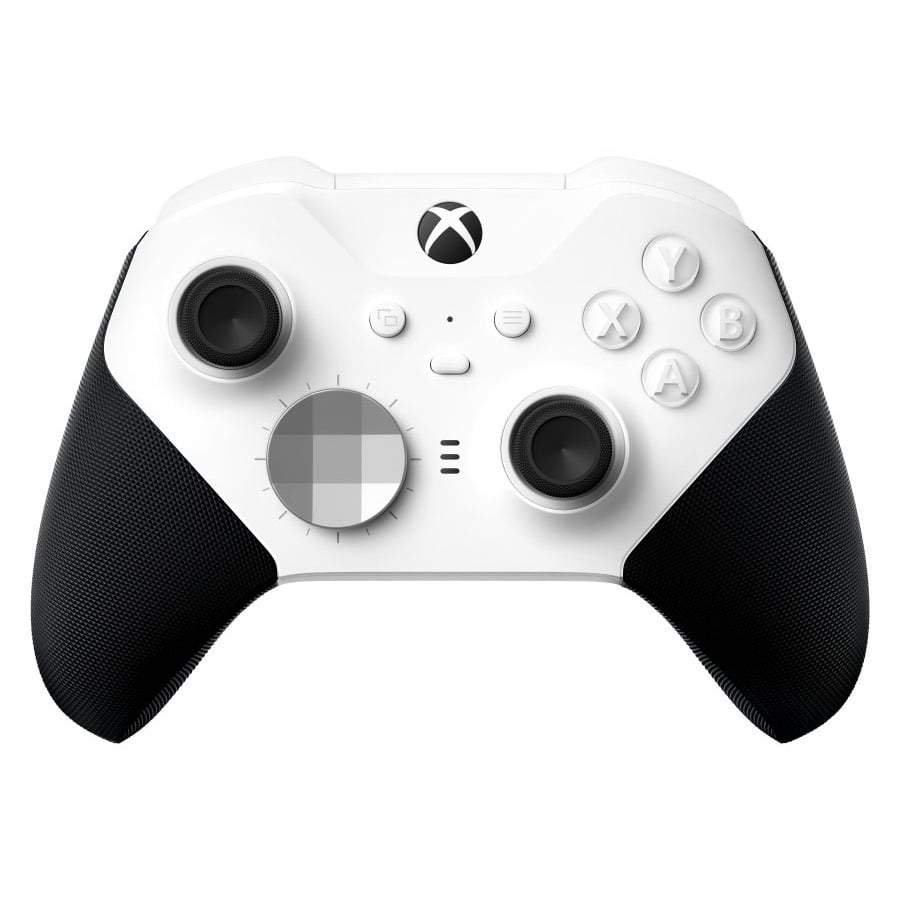 Xbox Elite Series 2 Draadloze Controller - Core Wit - Xbox Series X/S, Xbox One & PC
