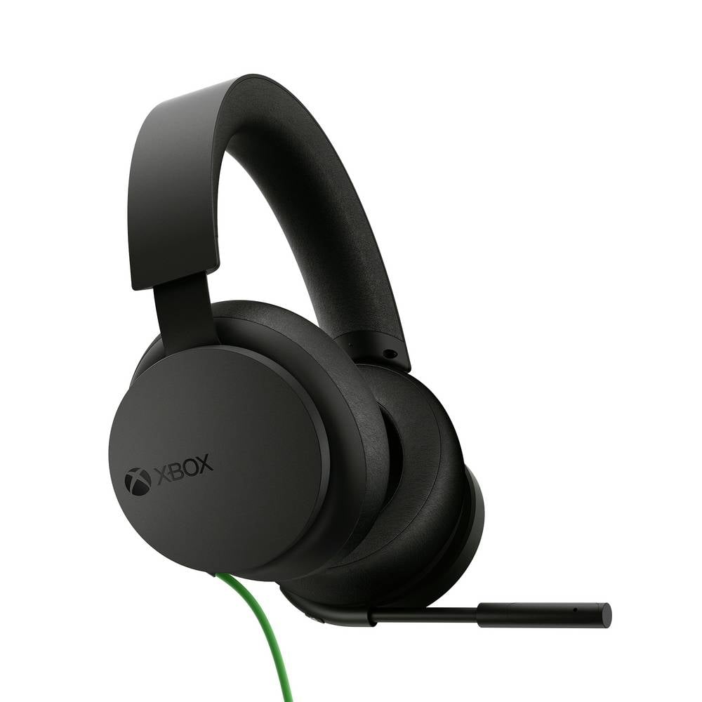 Microsoft Xbox Stereo Zwart 8li-0002 Over-ear Bedrade Gaming-headset Met Noise-cancelling