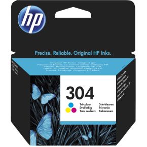 HP 304 - [N9K05AE#301] Tri-Color