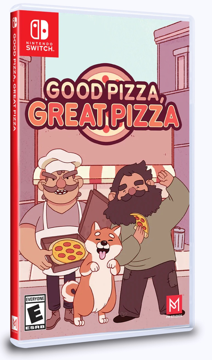 Good Pizza, Great Pizza (Limited Run Games)