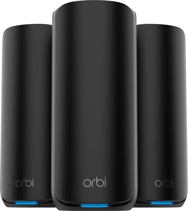 Netgear Orbi RBE873 - Zwart